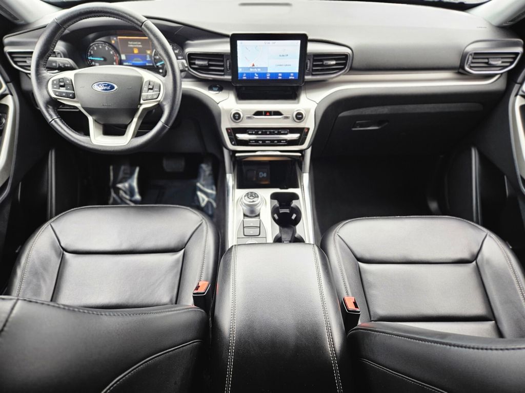 Used 2022 Ford Explorer - photo 12