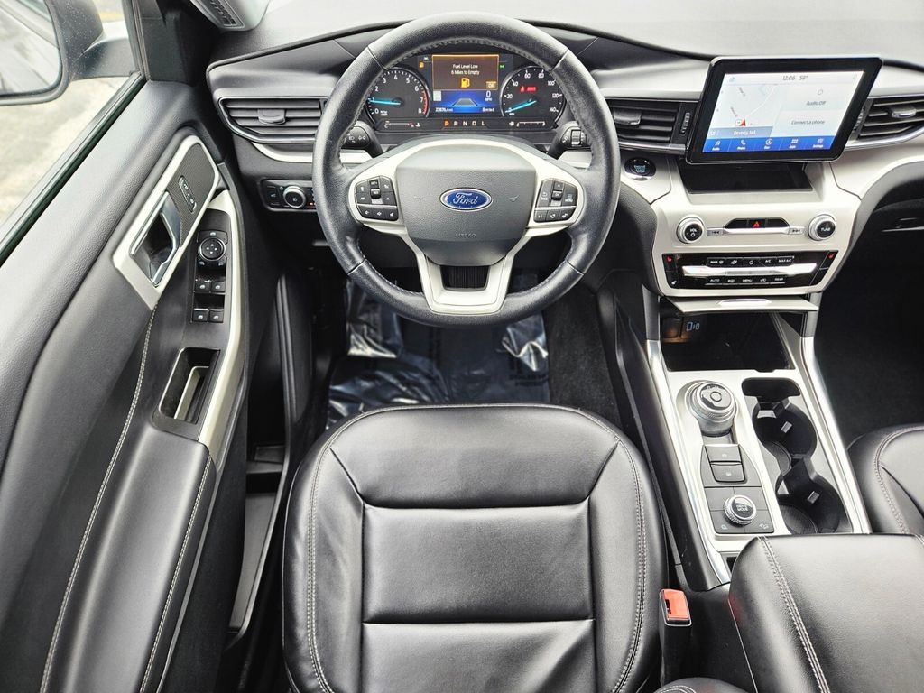 Used 2022 Ford Explorer - photo 13