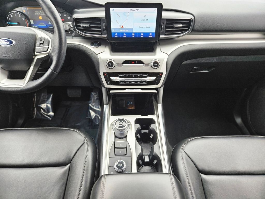 Used 2022 Ford Explorer - photo 14
