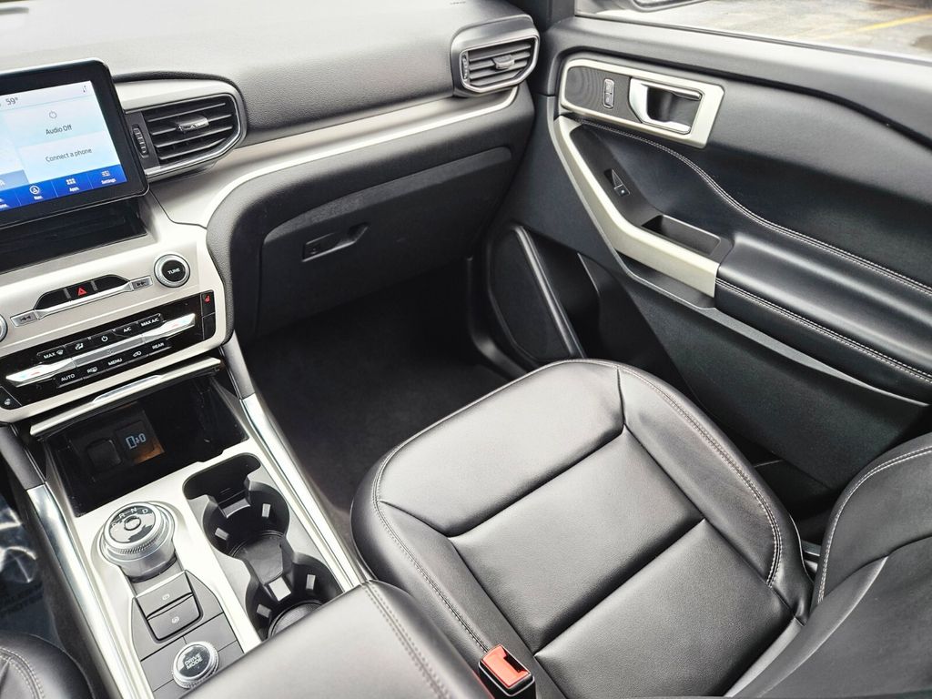 Used 2022 Ford Explorer - photo 15
