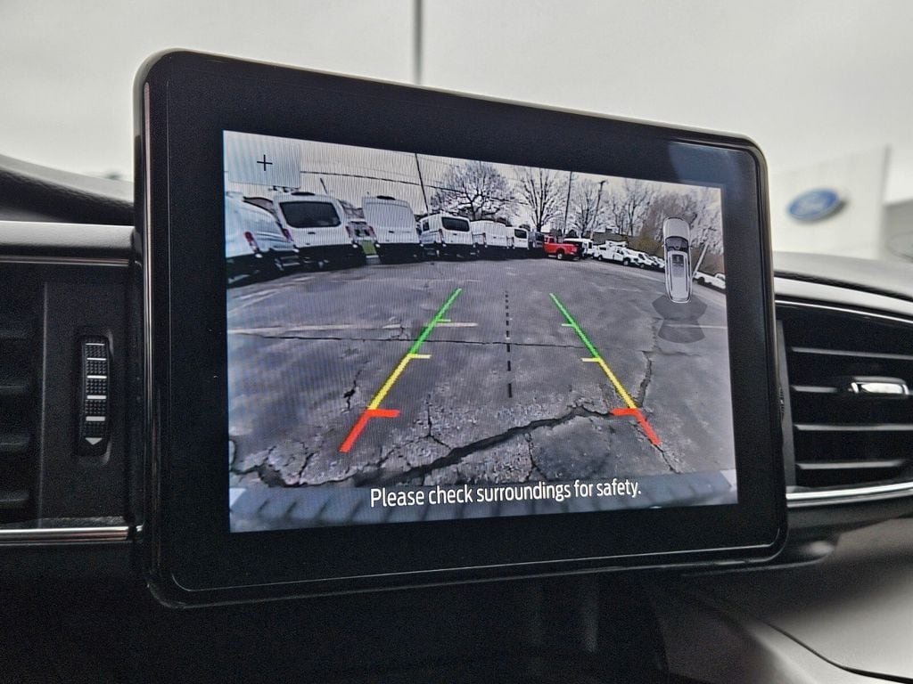 Used 2022 Ford Explorer - photo 21