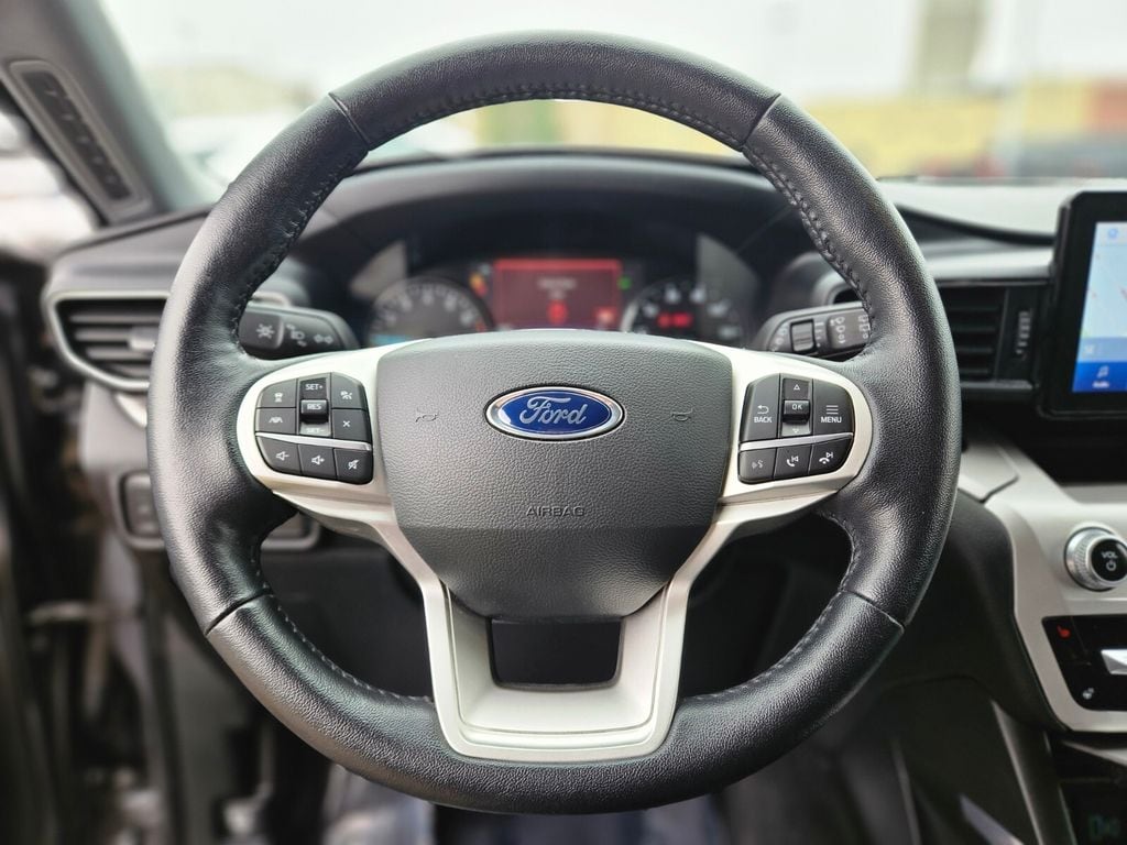 Used 2022 Ford Explorer - photo 26