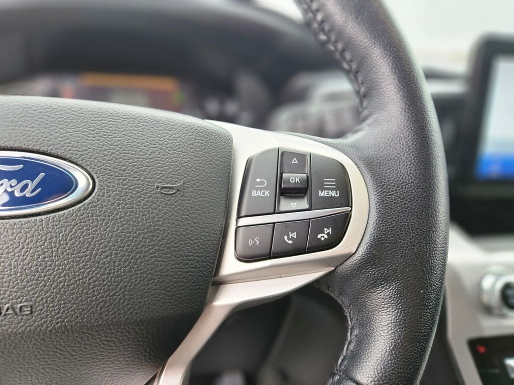 Used 2022 Ford Explorer - photo 28