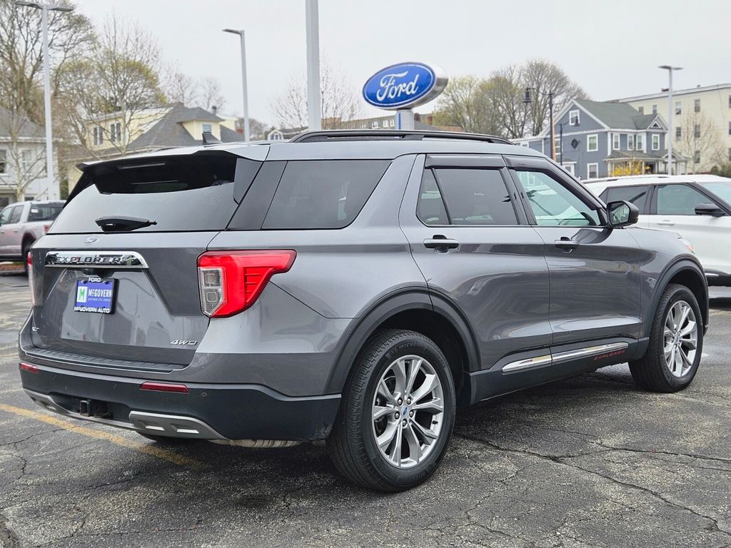Used 2022 Ford Explorer - photo 6