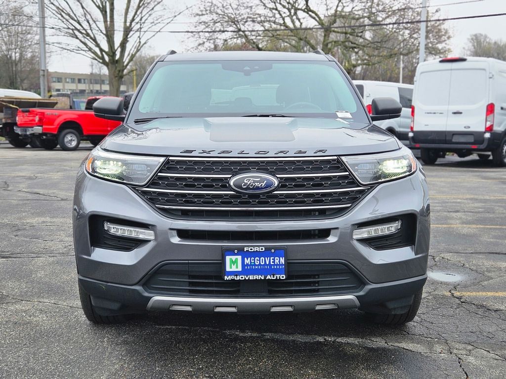 Used 2022 Ford Explorer - photo 9