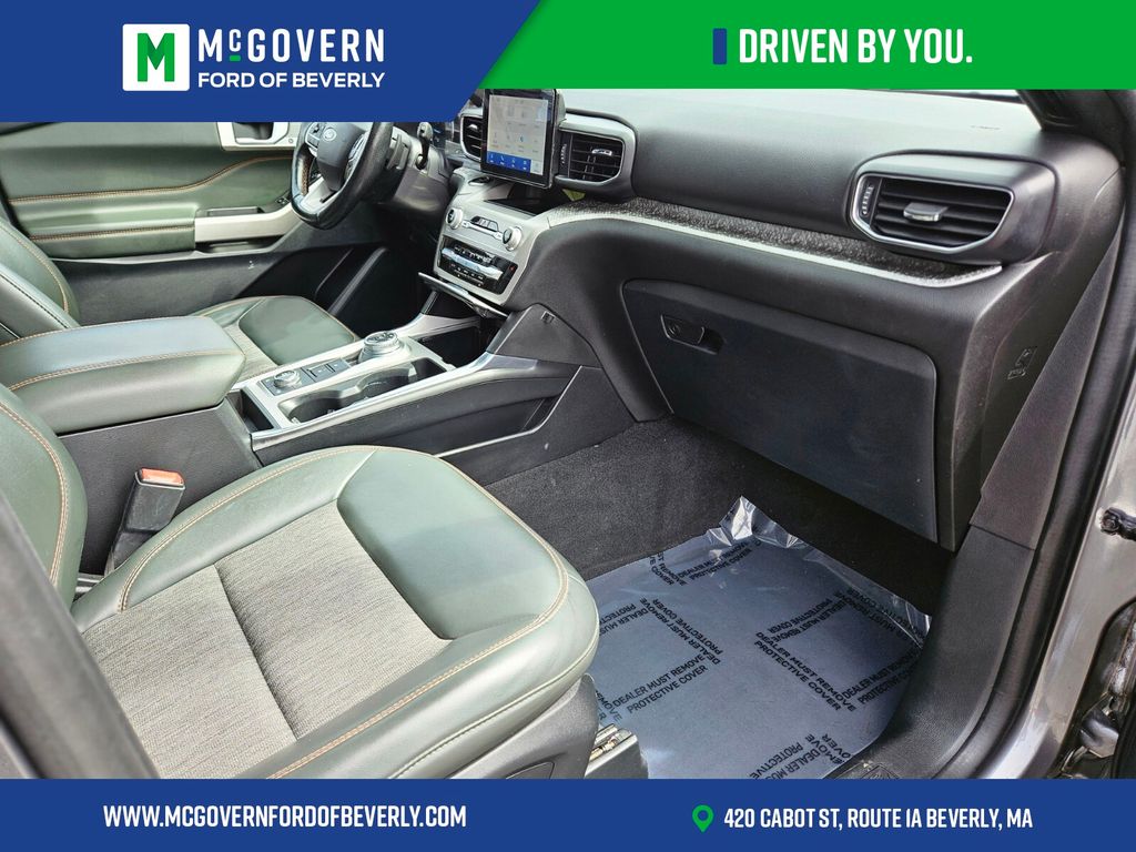 Used 2022 Ford Explorer - photo 11
