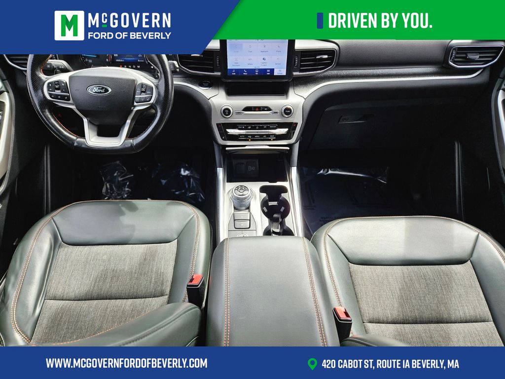 Used 2022 Ford Explorer - photo 12