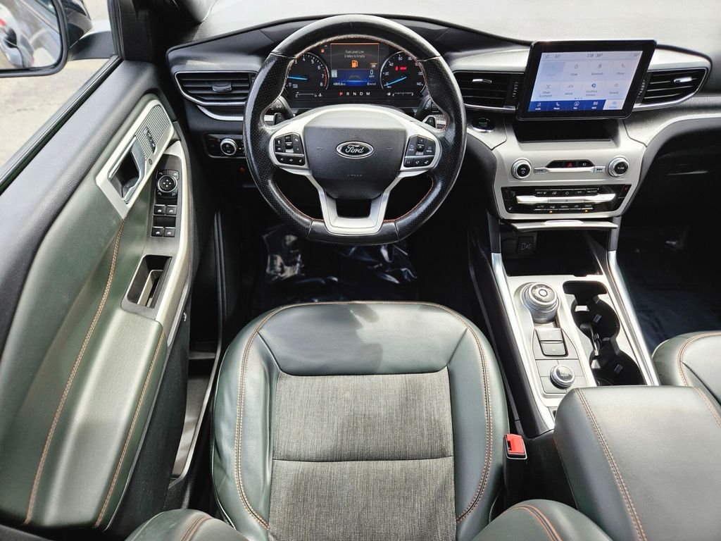 Used 2022 Ford Explorer - photo 13