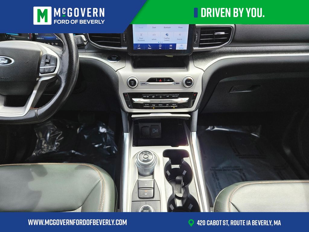 Used 2022 Ford Explorer - photo 14
