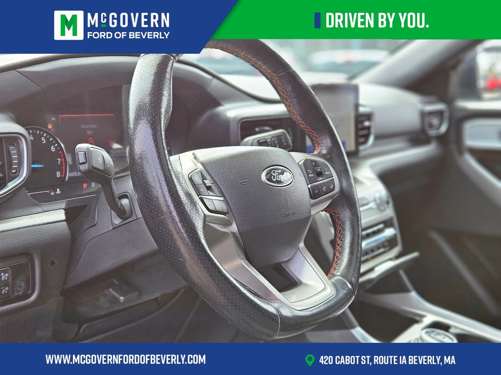 Used 2022 Ford Explorer - photo 18