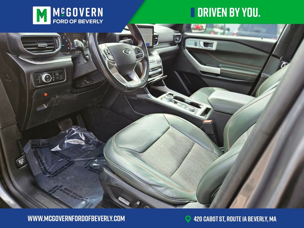 Used 2022 Ford Explorer - photo 19