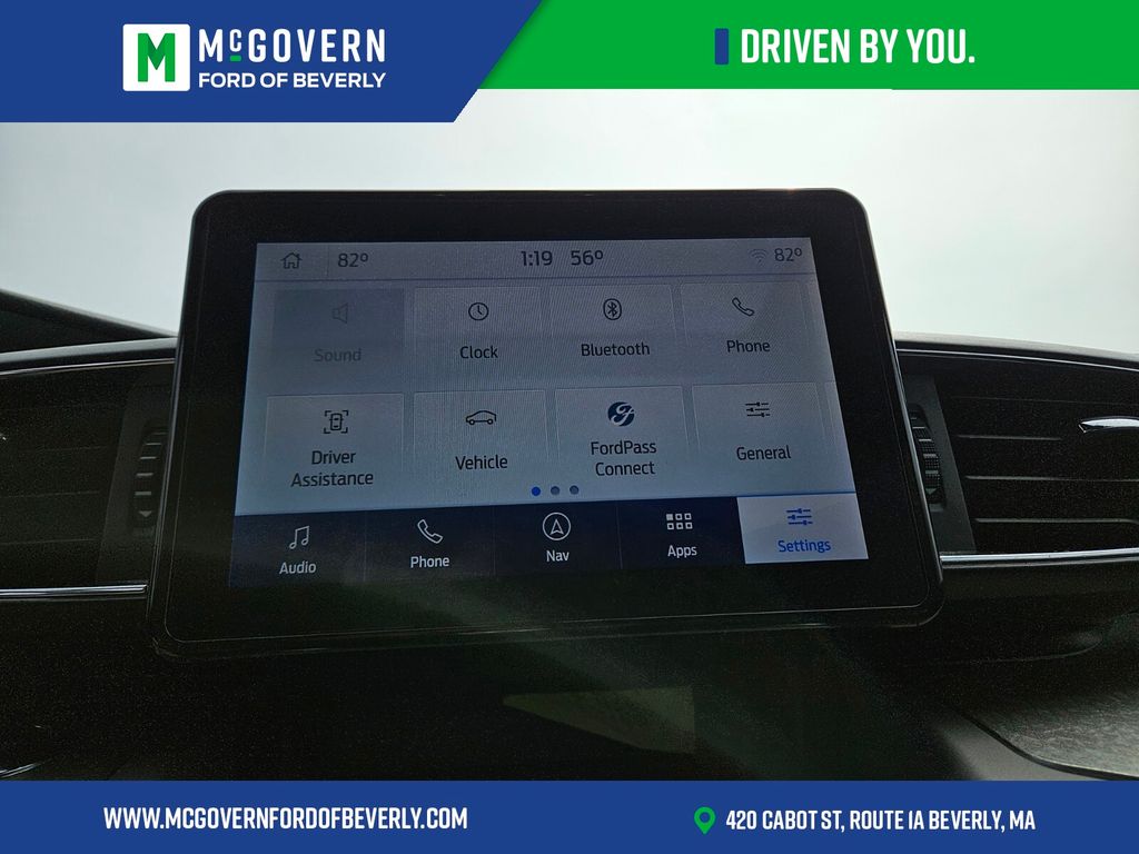Used 2022 Ford Explorer - photo 21