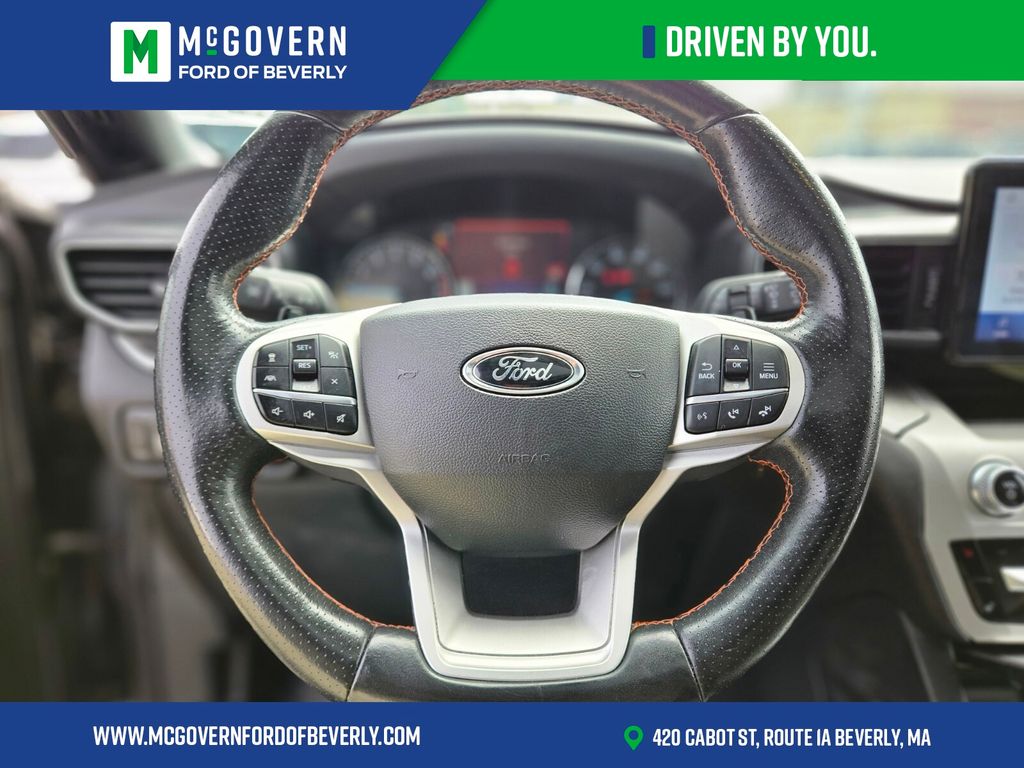 Used 2022 Ford Explorer - photo 28