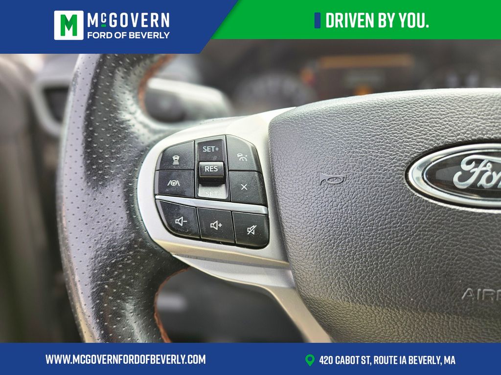 Used 2022 Ford Explorer - photo 29