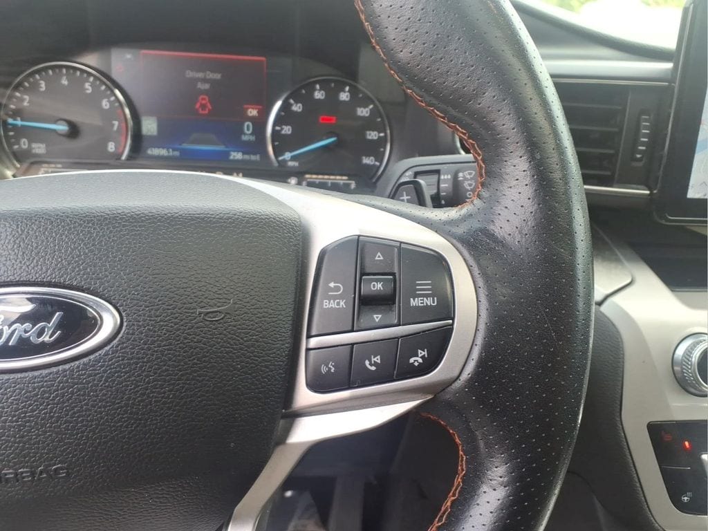 Used 2022 Ford Explorer - photo 30