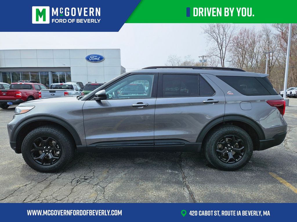 Used 2022 Ford Explorer - photo 10