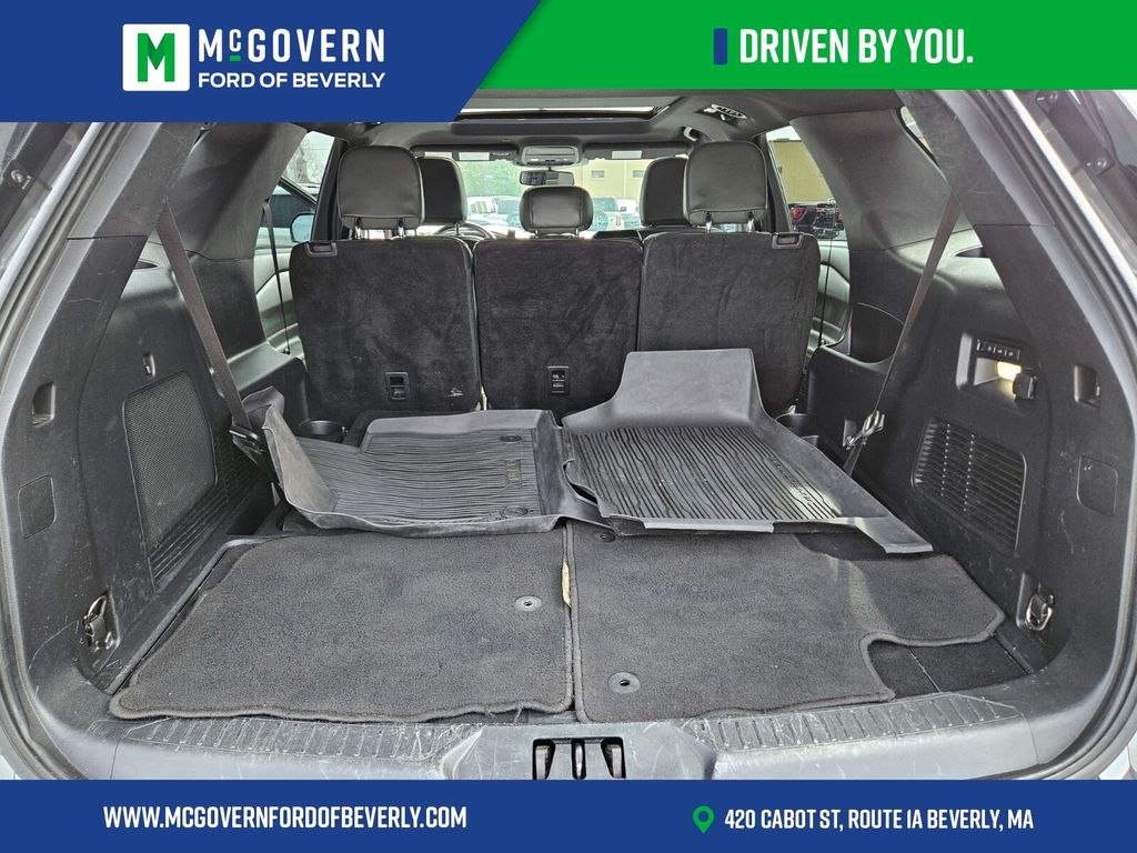 Used 2022 Ford Explorer - photo 31