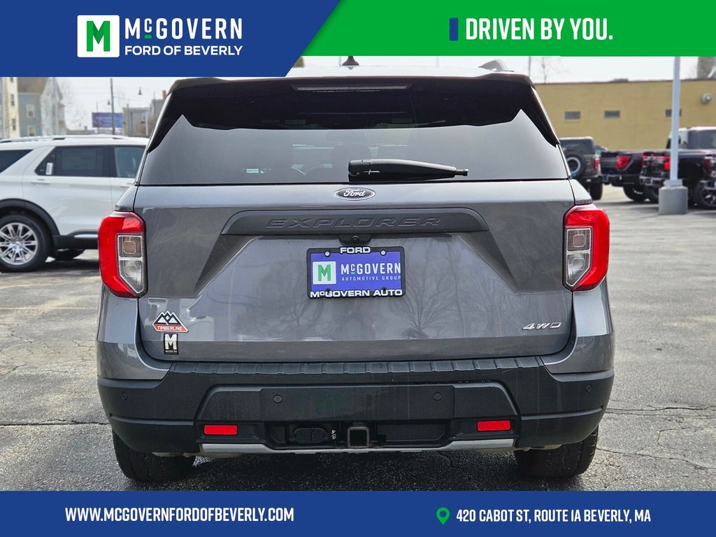 Used 2022 Ford Explorer - photo 5