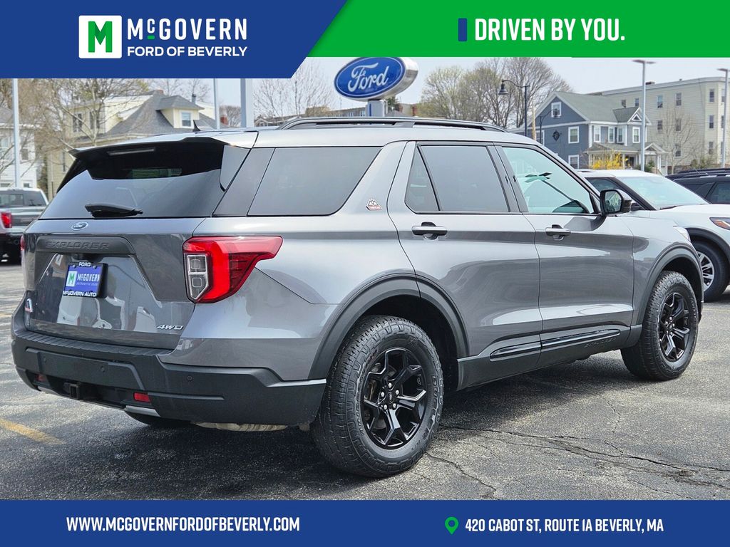 Used 2022 Ford Explorer - photo 6