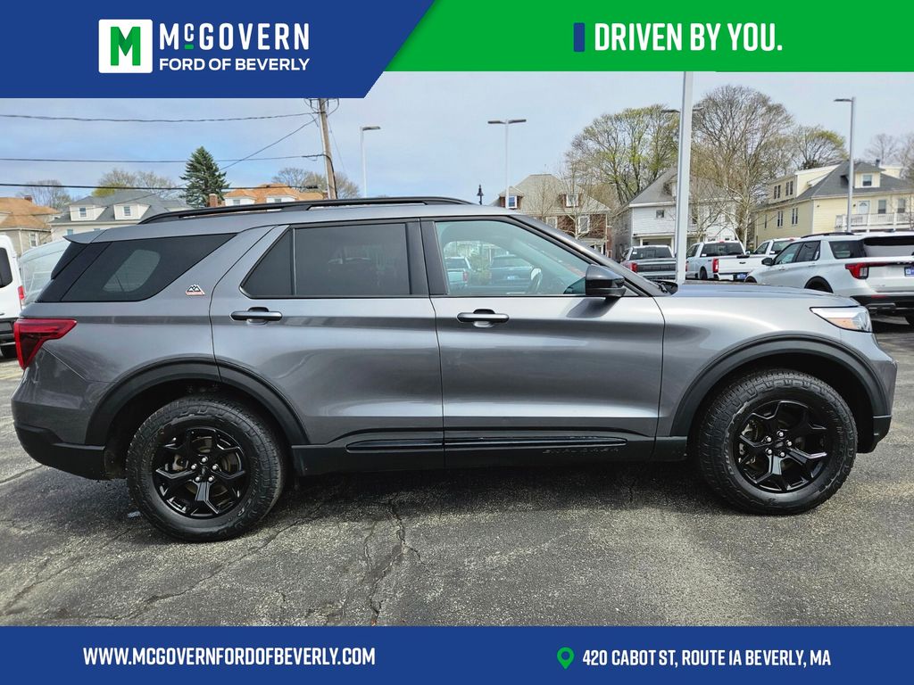Used 2022 Ford Explorer - photo 7