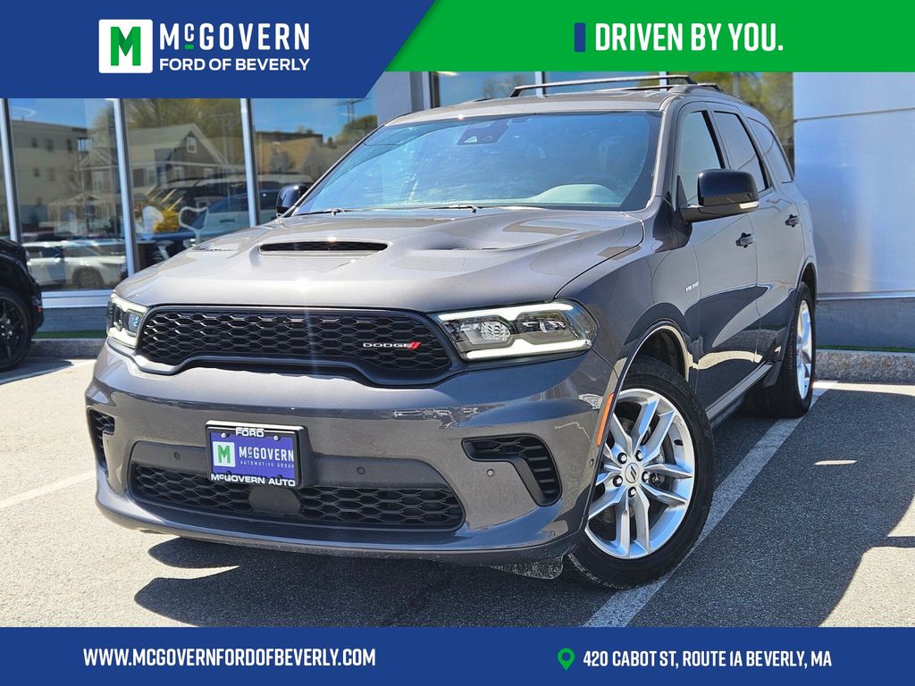 Used 2025 Dodge Durango - photo 33