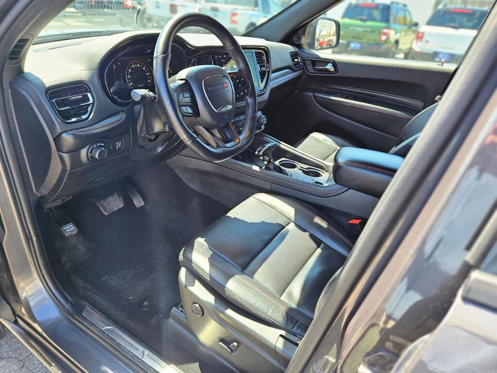 Used 2025 Dodge Durango - photo 21