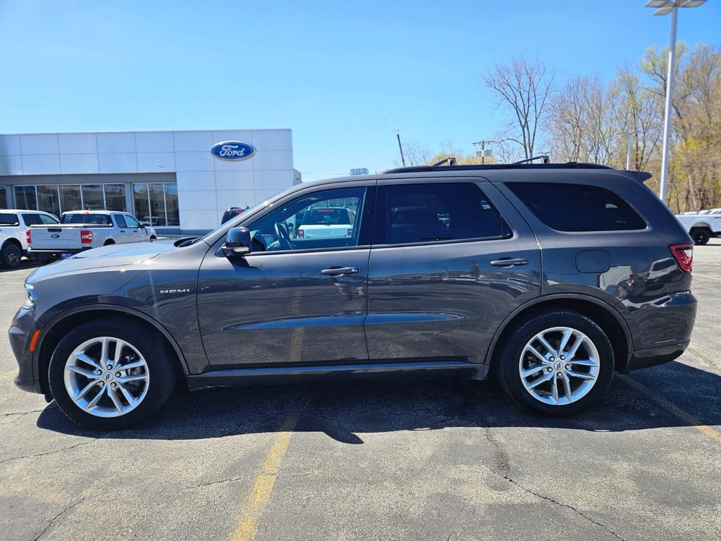 Used 2025 Dodge Durango - photo 1