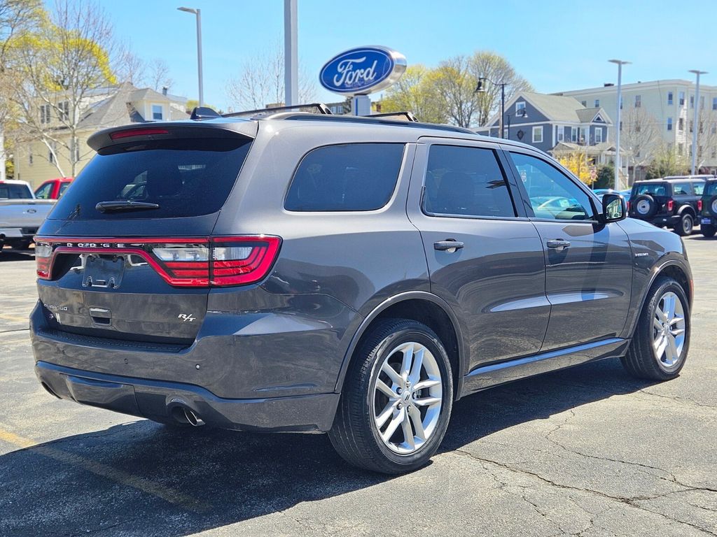 Used 2025 Dodge Durango - photo 6