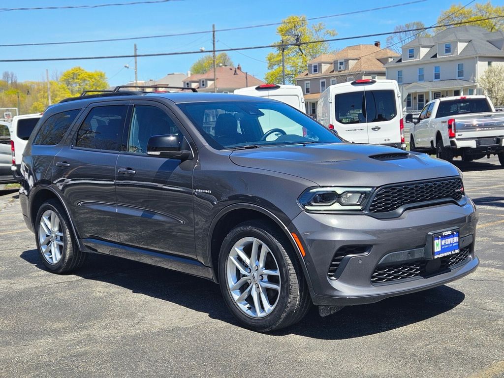 Used 2025 Dodge Durango - photo 9