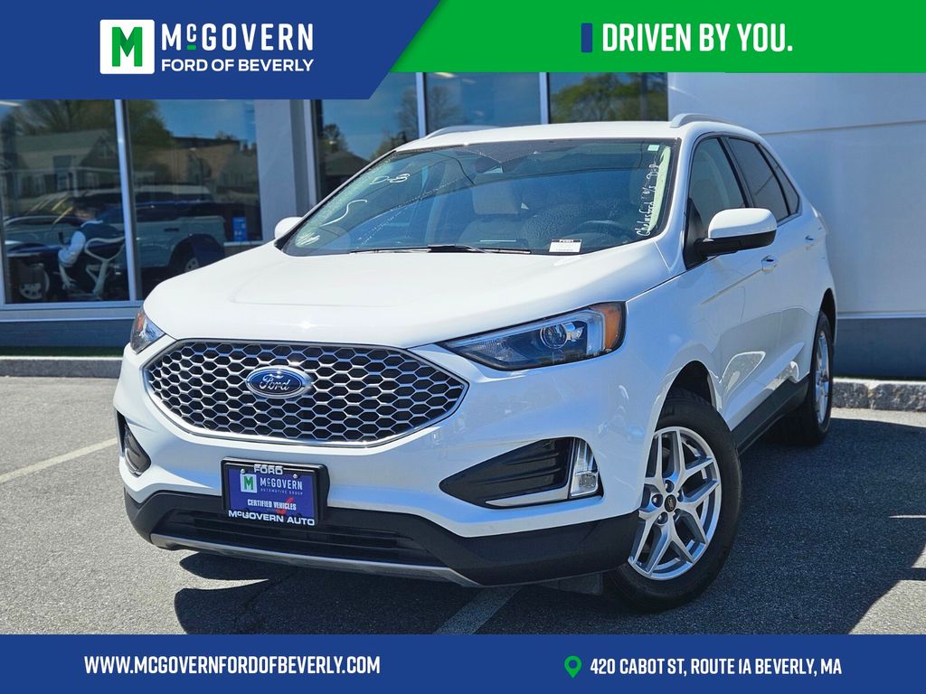 Used 2023 Ford Edge - photo 1