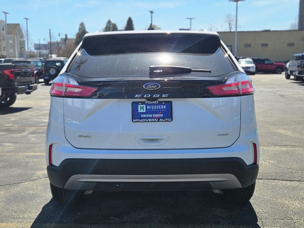 Used 2023 Ford Edge - photo 5