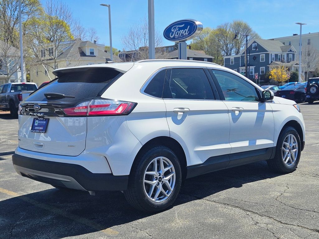 Used 2023 Ford Edge - photo 6