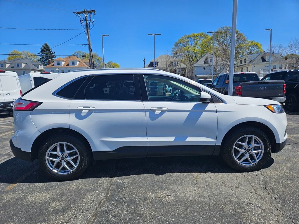 Used 2023 Ford Edge - photo 7
