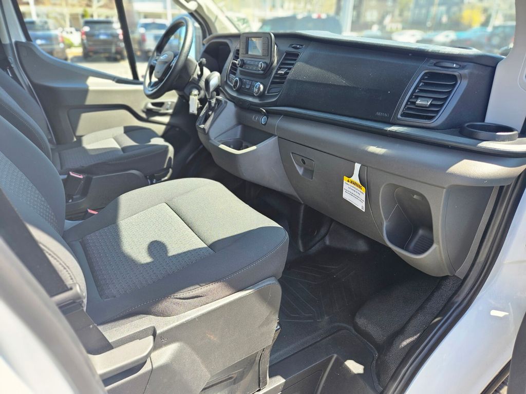 Used 2025 Ford Transit 250 - photo 10