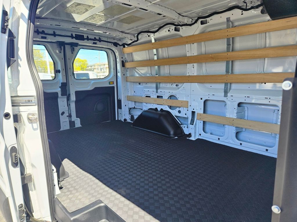 Used 2025 Ford Transit 250 - photo 12