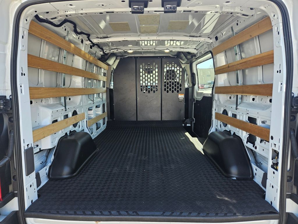 Used 2025 Ford Transit 250 - photo 13