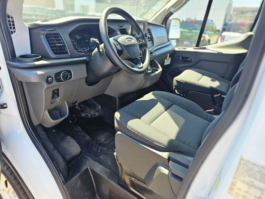 Used 2025 Ford Transit 250 - photo 15