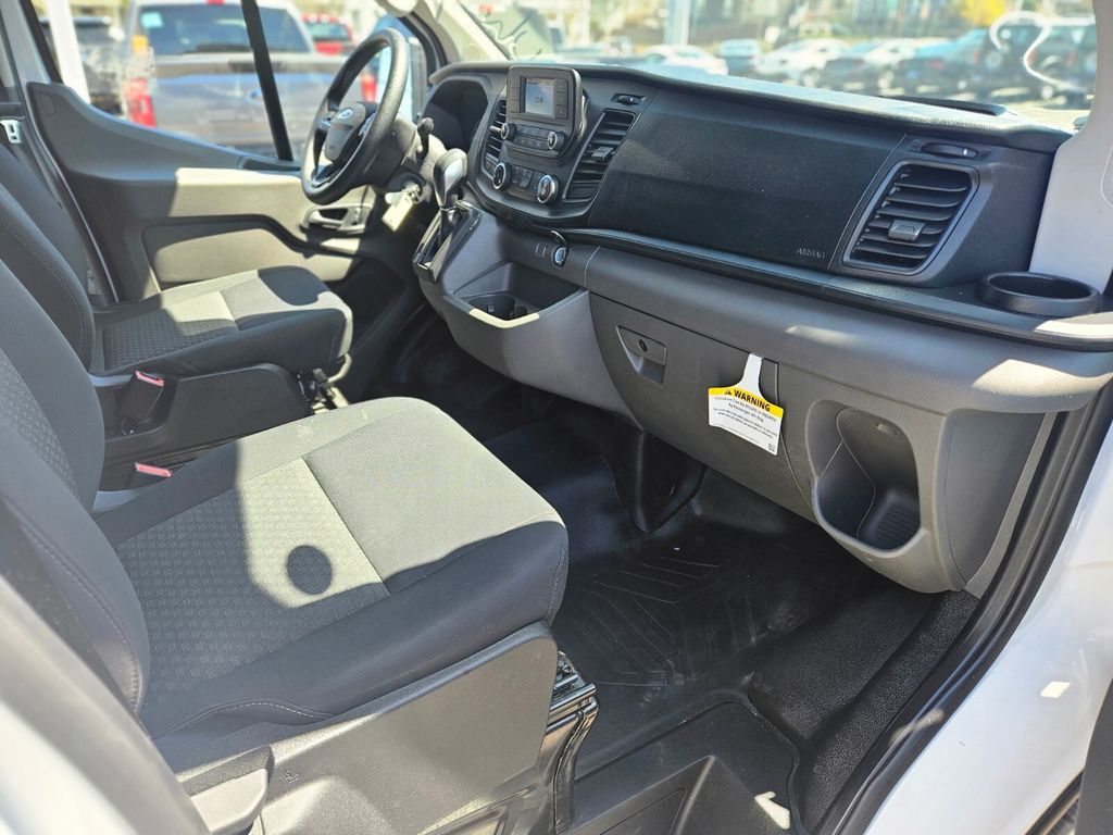 Used 2025 Ford Transit 250 - photo 10