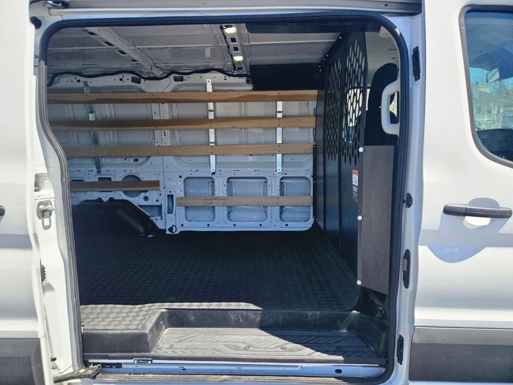 Used 2025 Ford Transit 250 - photo 11