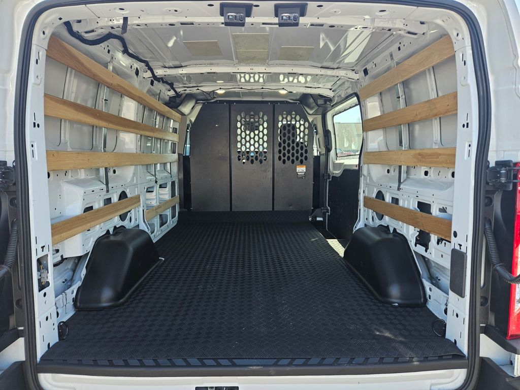 Used 2025 Ford Transit 250 - photo 13