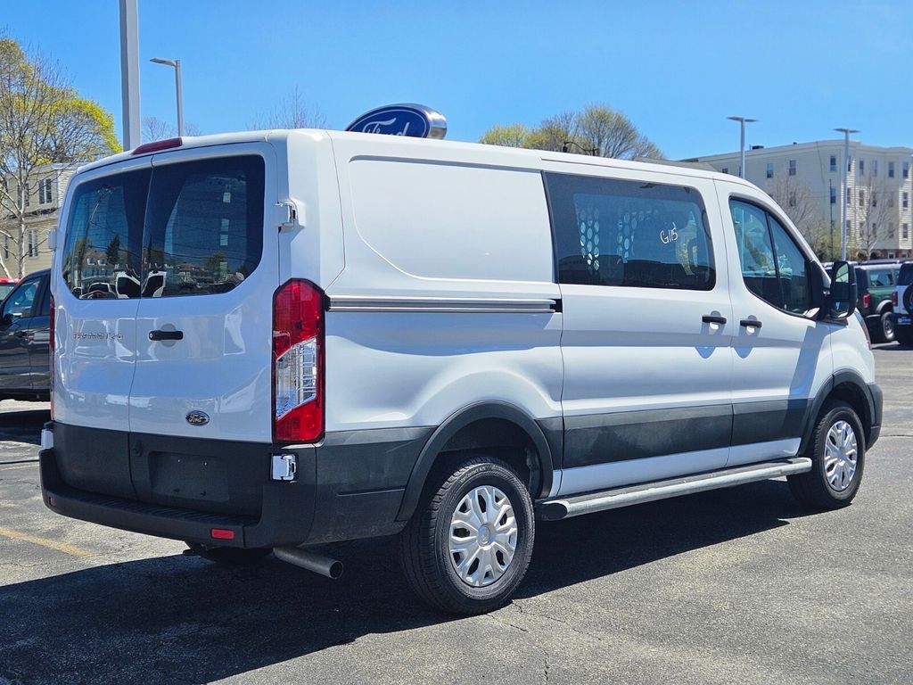 Used 2025 Ford Transit 250 - photo 6