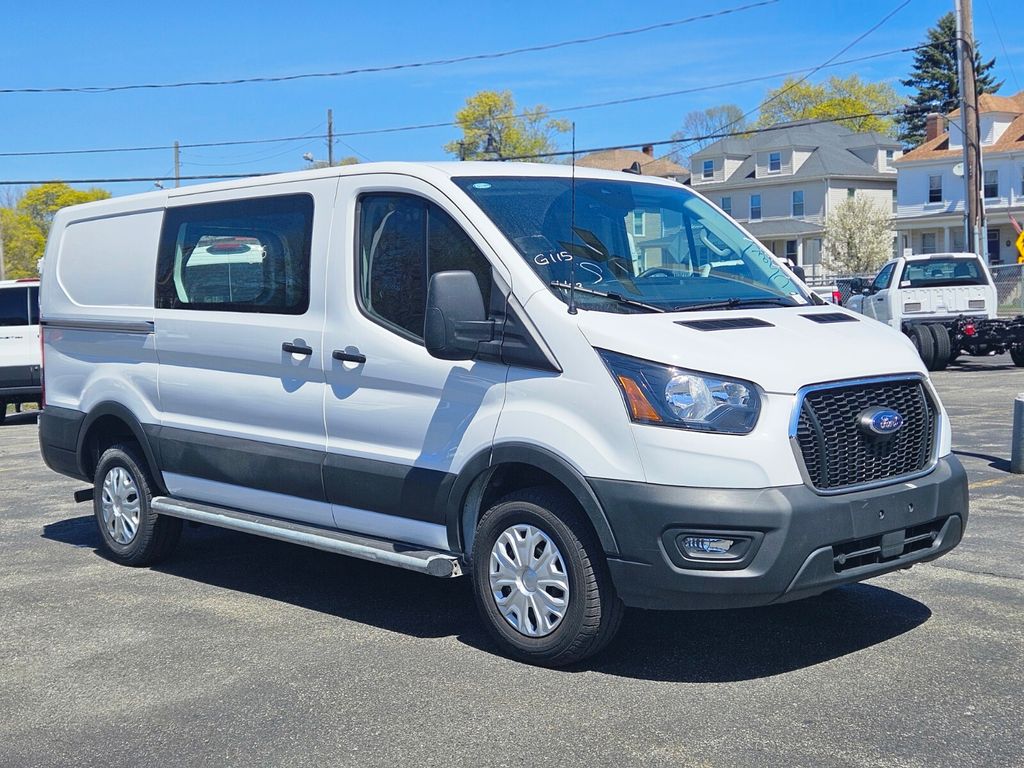 Used 2025 Ford Transit 250 - photo 8