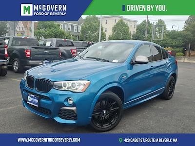 2017 BMW X4 AWD SUV for sale #FV247A - photo 1