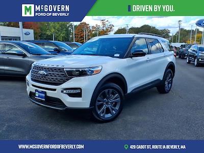 2023 Ford Explorer 4x4 SUV for sale #FV324 - photo 1