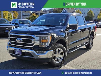 2022 Ford F-150 SuperCrew Cab 4x4 Pickup for sale #FX1128X - photo 1