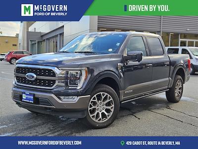 2021 Ford F-150 SuperCrew Cab 4x4 Pickup for sale #FX1133X - photo 1