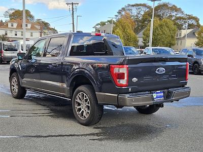 2021 Ford F-150 SuperCrew Cab 4x4 Pickup for sale #FX1133X - photo 2
