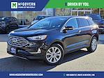 Used 2022 Ford Edge Titanium for sale #FX1144X - photo 1