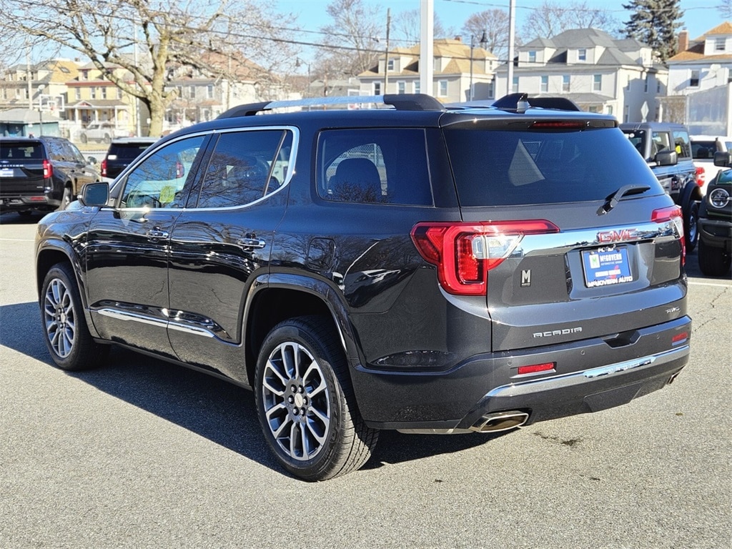 Used 2020 GMC Acadia - photo 5