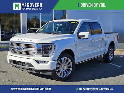 2022 Ford F-150 SuperCrew Cab 4x4 Pickup for sale #FX1250X - photo 1